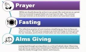 Fasting consists of one full meal per day, with two smaller meals that do not add up to a full meal, and no snacks. Lent Sacred Heart Tamil Catholic Group