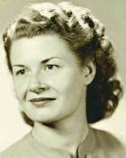 Virginia Entwistle Obituary (2013)