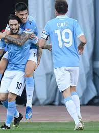When the match starts, you will be able to follow lazio v benevento live score, standings, minute by minute updated live results and match. Lazio Win Ahead Of Ucl Clash