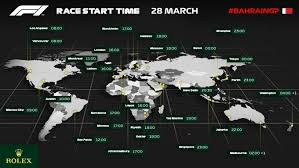 Find out the full results for all the drivers for the latest formula 1 grand prix on bbc sport, including who had the fastest laps in each practice session, up to three qualifying lap times, finishing places. F1 Gp Bahrain 2021 Live Lewis Hamilton Wins Bahrain Grand Prix 2021 Results And Final Race Marca