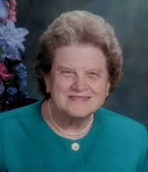 Helen MEYER Obituary (2016)