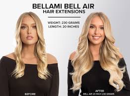Take a look at our 25 active bellami hair coupons for june, 2021. Bellami Bell Air Hair Extensions Bellami Hair
