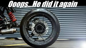 Image result for Rosso Custom 1988 Motorcycle