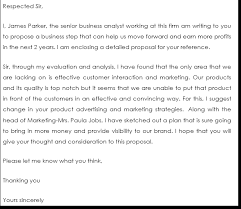 We're quite sure that you've heard what a business plan is. 17 Effective Business Proposal Letter Samples How To Write