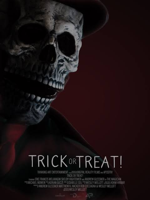 Trick or Treat! (Short 2021) - IMDb