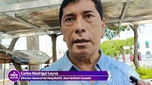 #VideoNota Prevé hospital Juan Graham la contratación de más médicos  especialistas