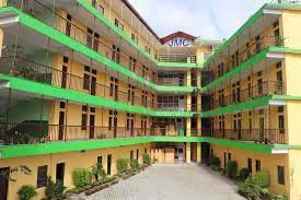 Janamaitri Campus (JMC)