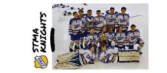 Stma Youth Hockey Association Home Facebook