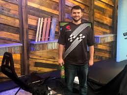 We really enjoyed the simulated driving experience and the nascar staff do a great job of encouraging participation and building excitement. Hendrick Motorsports Gc Driver Morris Races At Nascar Productions Hendrick Motorsports