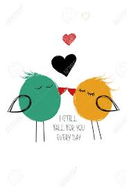 For our interests here at cardinal couple, we're keeping an eye on those former cards great that are active currently in the league. Love Greeting Card With Cute Couple Of Kissing Birds Funny Poster Or Card For Birthday Save The Day Wedding Valentine S Day Anniversary Or Just For Sharing The Feelings Royalty Free Cliparts Vectors