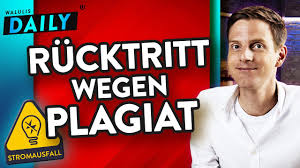 Plagiatsjäger werfen baerbock „copy and paste vor. Von Applaus Bis Auswandern Krasse Reaktionen Auf Annalena Baerbock Walulis Daily Youtube