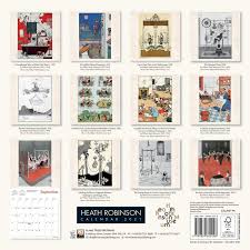 Последние твиты от robinson class of 2021 (@roboclassof21). Heath Robinson 2021 Calendar Wall Calendar Amazon De Flame Tree Studio Fremdsprachige Bucher