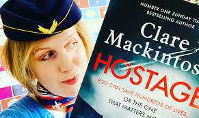Up Close: Clare Mackintosh