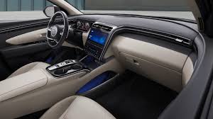 Depending on where you're seated, you'll have the following amounts of space: 2022 Hyundai Tucson Revealed Photos Specs What S New