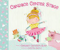 Cameron's goal with each of her kids' books is to teach a lesson. Candace Center Stage Amazon De Bure Candace Cameron Battuz Christine Fremdsprachige Bucher