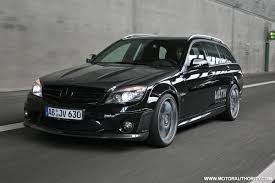 Maybe you would like to learn more about one of these? Vath Boosts C63 Amg Estate To 585hp V63 Rs Status