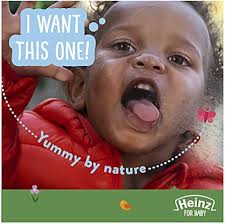 Heinz Banana Biscotti, 7 Months +, 60 g : Amazon.co.uk: Grocery