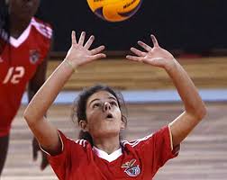 Voleibol Atividade Desportiva Sl Benfica