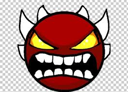 Kazumi was at his wits' end because of the loss of his fiancé, and tanjiro could see him losing it. Geometry Dash Face Smile Demon Png Clipart Computer Icons Demon Emoticon Face Fictional Character Free Png