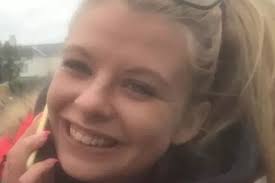 Marjorie McQueen receives her MBE