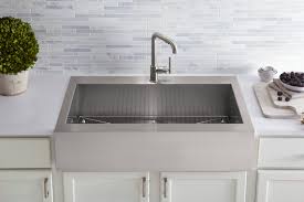 100 kohler kitchen sink faucet