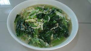 Resepi sayur sawi tumis telur. Zara Baking Resepi Sawi Tumis Air