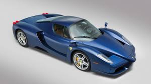 Descubre la gama ferrari con todos los modelos en venta: Ferrari Enzo Tan Azul Bello Y Exclusivo Que Ni Siquiera Tiene Precio De Momento