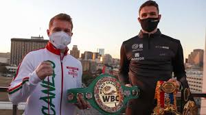 The sport of boxing is known for terrible judging for a reason. Canelo Alvarez And Callum Smith Both Admit Fighting Each Other Is A Big Risk Dazn News Us