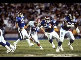 Super Bowl Xxv Giants Vs Bills Nfl New York Giants Ny Giants Football New York Giants Logo