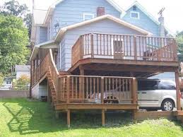 Future Projects Escalier De Jardin Terrasse Sur Pilotis Terrasse