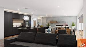 Interiorismo Diseno Interiores Comedor Cocina Sala Salatv Www Aparquitectos Mx Home Decor Room Furniture