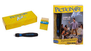 Únete a millones de jugadores mensuales y demuestra tus habilidades artísticas. Pictionary Air Pinta En El Aire Adivina En Tu Telefono Juegos Juguetes Y Coleccionables