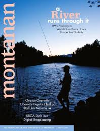 Montanan, Spring 2009 by Montanan Magazine