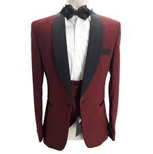 Je veux trouver une veste de costume de qualité et bien noté pas cher ici costume rouge bordeaux homme. Costume De Ceremonie Homme 3 Pieces Bordeaux Maestro