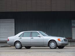 Built On The W140 Chassis Top Of The Line For Mercedes Benz 1991 1998 And Advertised As The Next Generation The 60 Mercedes Benz 190 Mercedes Mercedes Benz