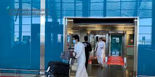 بدأت اليوم الإثنين، أولى الرحلات الدولية من مطار الملك خالد الدولي بالرياض إلى مطار سراييفو الدولي. Ø£Ø®Ø¨Ø§Ø± 24 ØµÙˆØ± Ù…Ø·Ø§Ø± Ø§Ù„Ù…Ù„Ùƒ Ø®Ø§Ù„Ø¯ Ø§Ù„Ø¯ÙˆÙ„ÙŠ ÙŠØ³ØªØ£Ù†Ù ØªØ³ÙŠÙŠØ± ÙˆØ§Ø³ØªÙ‚Ø¨Ø§Ù„ Ø§Ù„Ø±Ø­Ù„Ø§Øª Ø§Ù„Ø¯Ø§Ø®Ù„ÙŠØ©