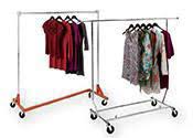 We did not find results for: Retail Clothing Garment Racks Store Supply Warehouse