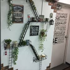 玄関 入り口 アメリカン ウォールステッカー ランタン ブリキ看板 などのインテリア実例 2017 11 21 21 01 22 roomclip ルームクリップ インテリア 家具 インテリア ブリキ 看板