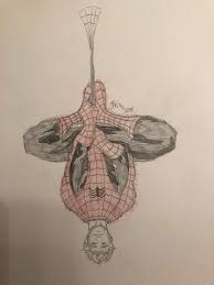 Learn how to draw spiderman with our easy step by step lessons. I Drew Myself As Spider Man Face Reveal Webslinger Amino Amino