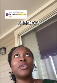 Serena Odell Beckham Check Dm