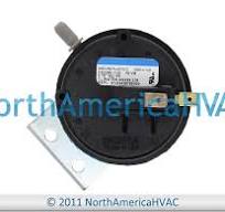 Climatek Furnace Air Pressure Switch Replaces MPL 9371VO-BS-0026 -0.75" WC