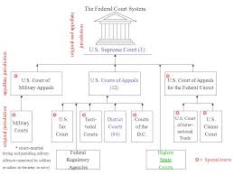 The Federal Judicial Branch Goal C G 5 2 Describe The