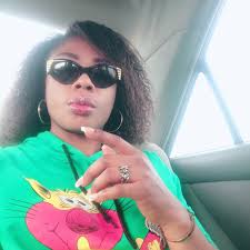 Comedian Wofaifada flaunts her new whip, a G-Wagon (Photos)