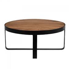 We carry styles ranging from simple and traditional to unique and modern. Coffee Table Round 80x80x35cm