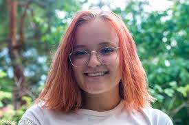 Lena Hager's Instagram, Twitter & Facebook