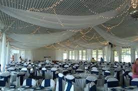 Low Ceiling Decorating Ideas Wedding Ceiling Fabric Decor Wedding Decorations