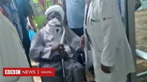 Mrs kande gao studied the language at the. Zakzaky Ya Sauka Indiya Lafiya Imn Bbc News Hausa