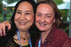 Living History Profile: Wilma F. Bergfeld, MD