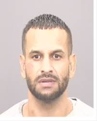 Wanted Parolee's Workout Cut Short, Apprehended by Police K-9 after Fleeing 