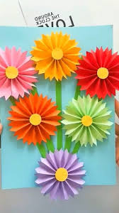 Judith Vatertag In 2020 Kinder Basteln Einfach Blumen Basteln Bastelarbeiten
